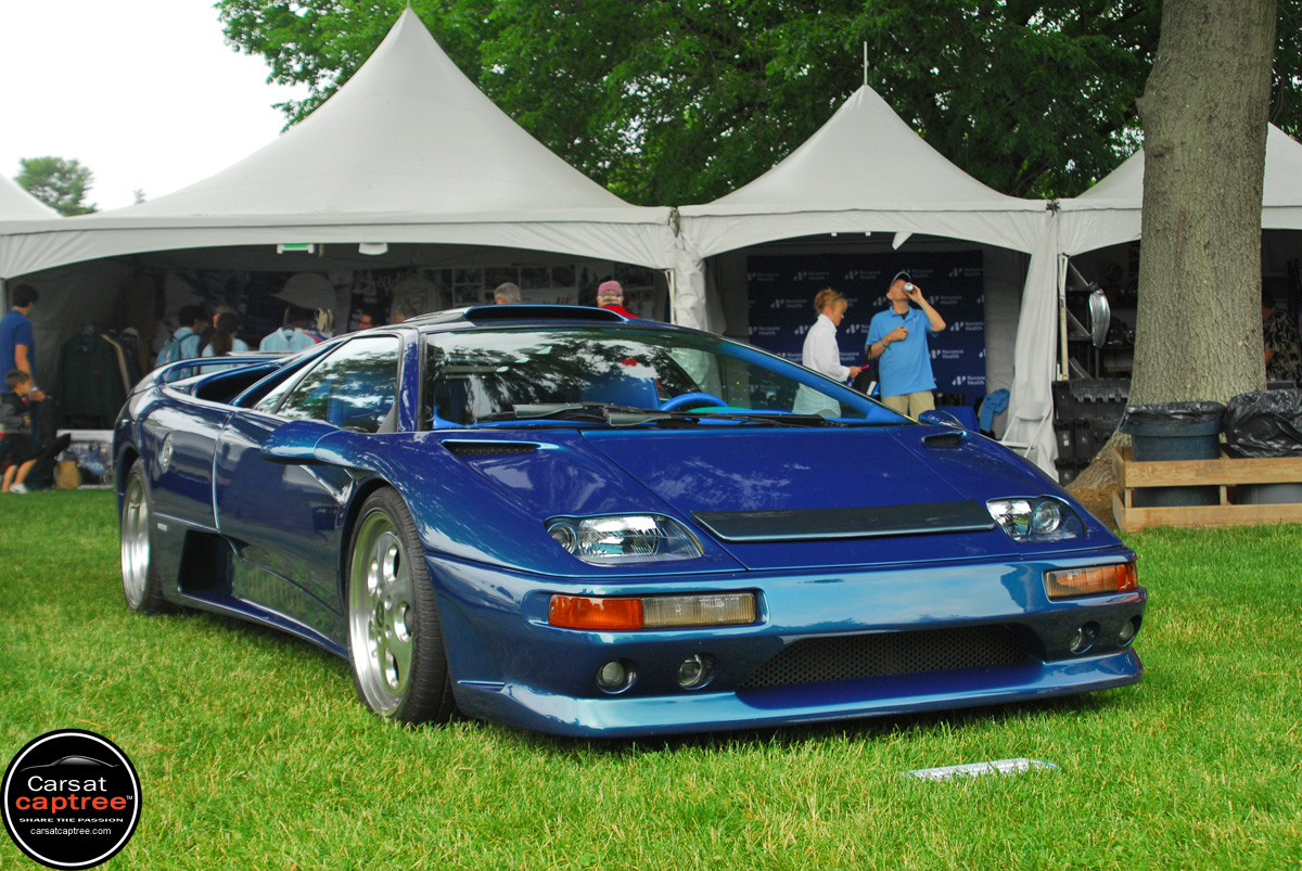 1994 Lamborghini Affolter Diablo Evolution GTR